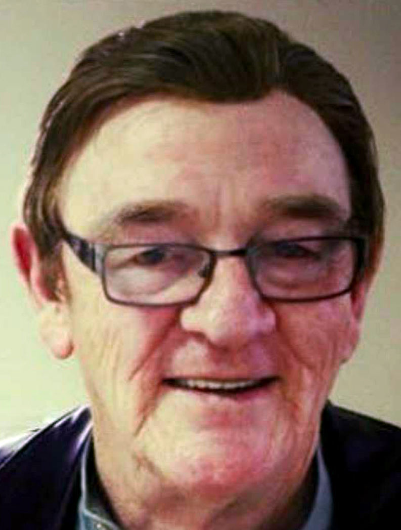 Rev. Ronald Morton
